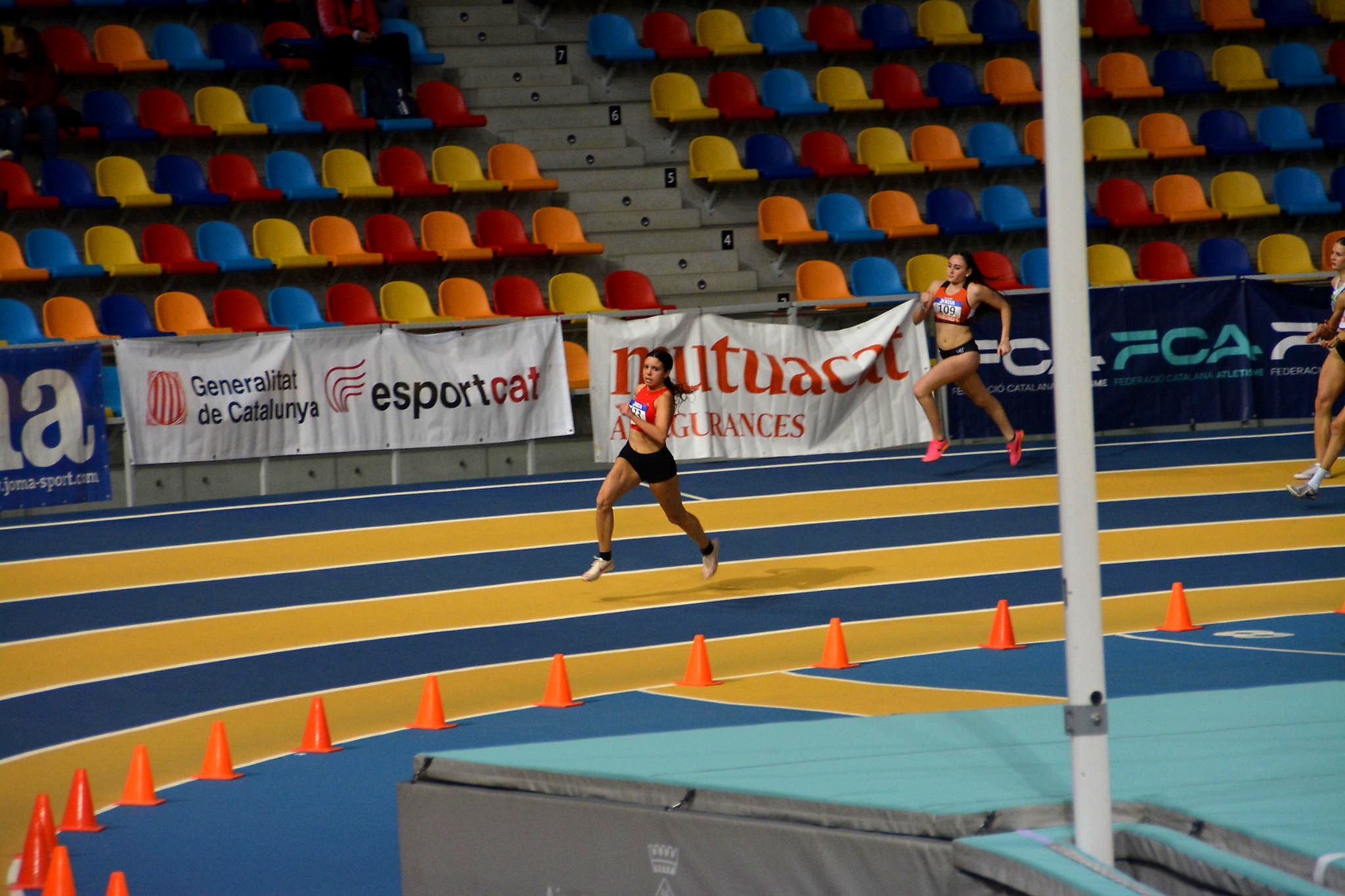 Club Atletisme Badalona - 